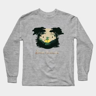 Koala save australia Long Sleeve T-Shirt